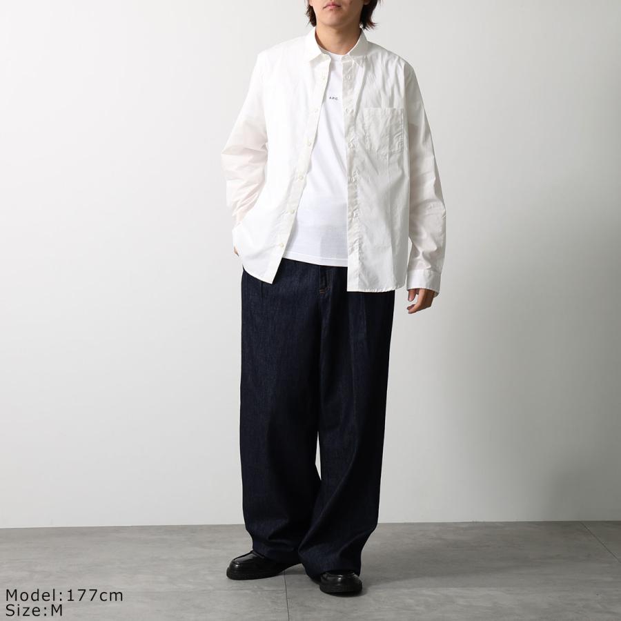 A.P.C.（アーペーセー） APC A.P.C. シャツ chemise clement