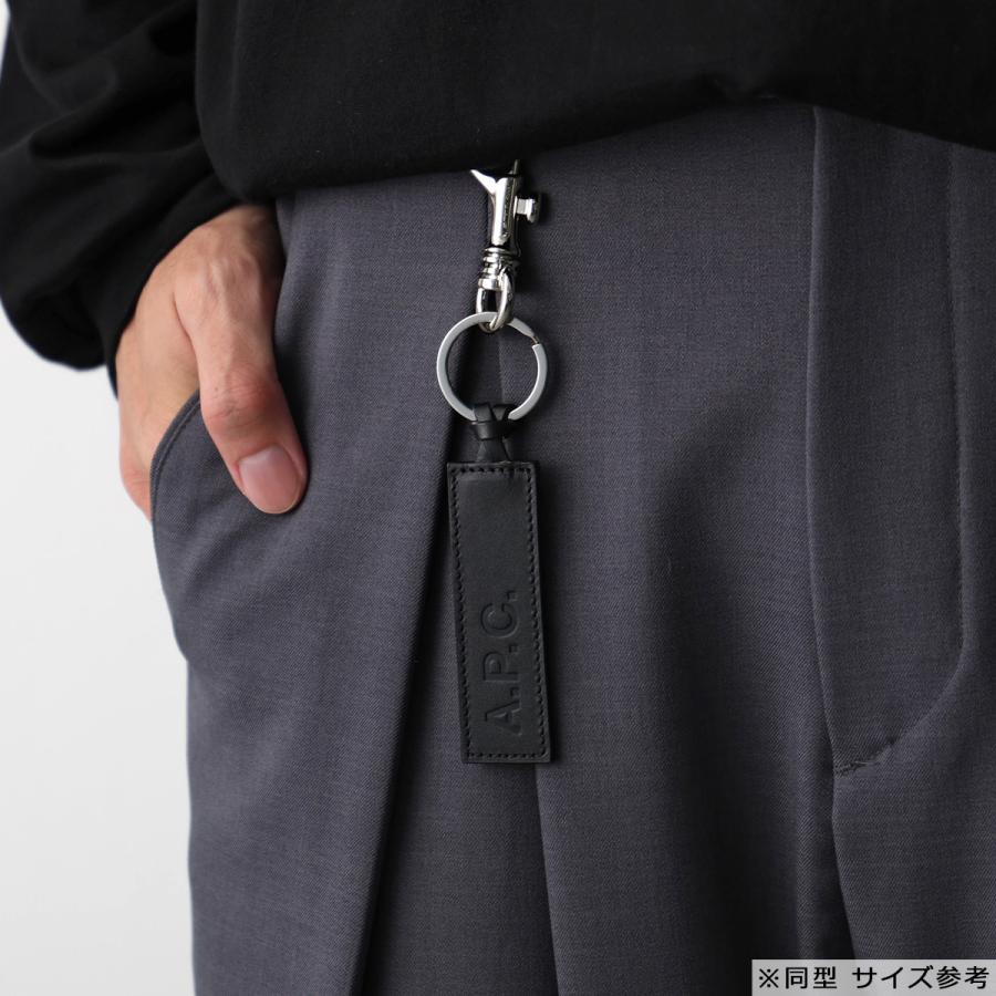 A.P.C.（アーペーセー） APC A.P.C. キーリング porte clef PXBJQ