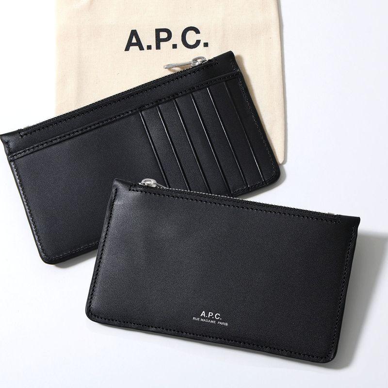 A.P.C.（アーペーセー） APC A.P.C. コインケース PORTE CARTES WALTER