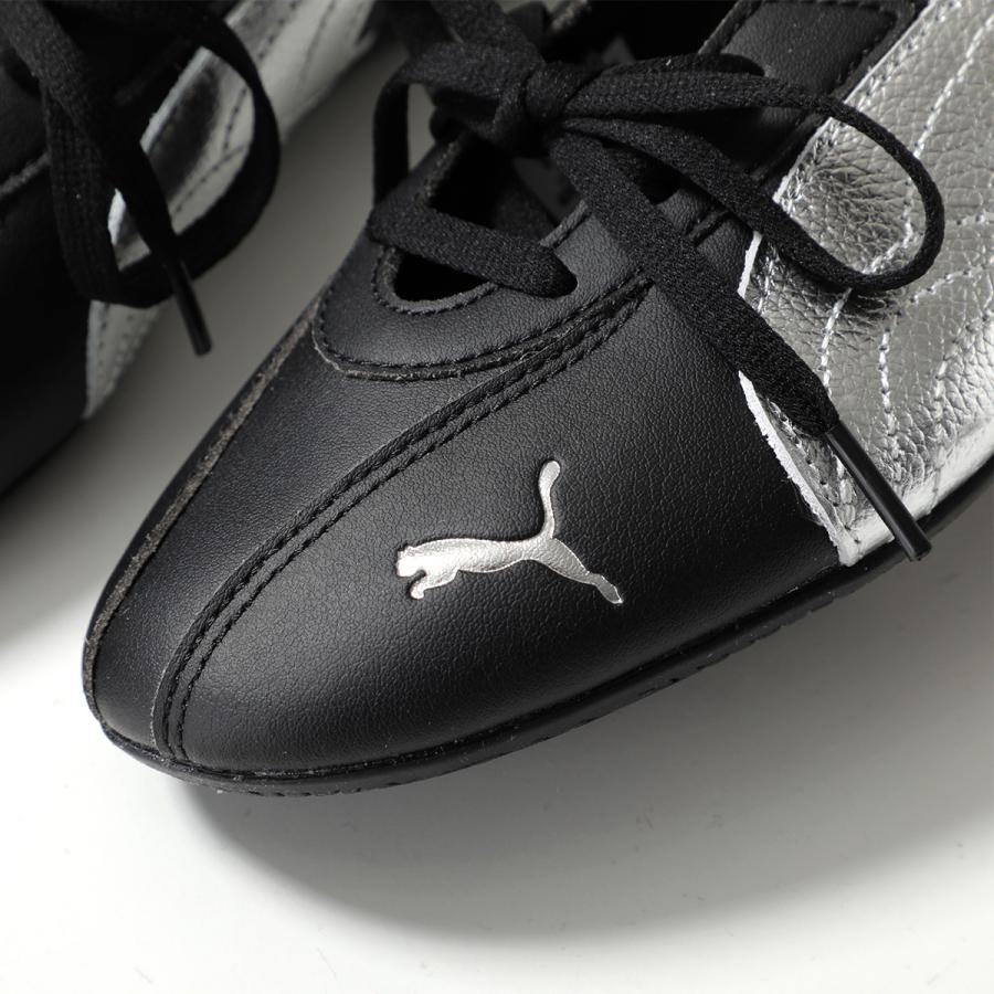PUMA（プーマ） スニーカー SPEEDCAT BALLET NOVA METALLIC スピード