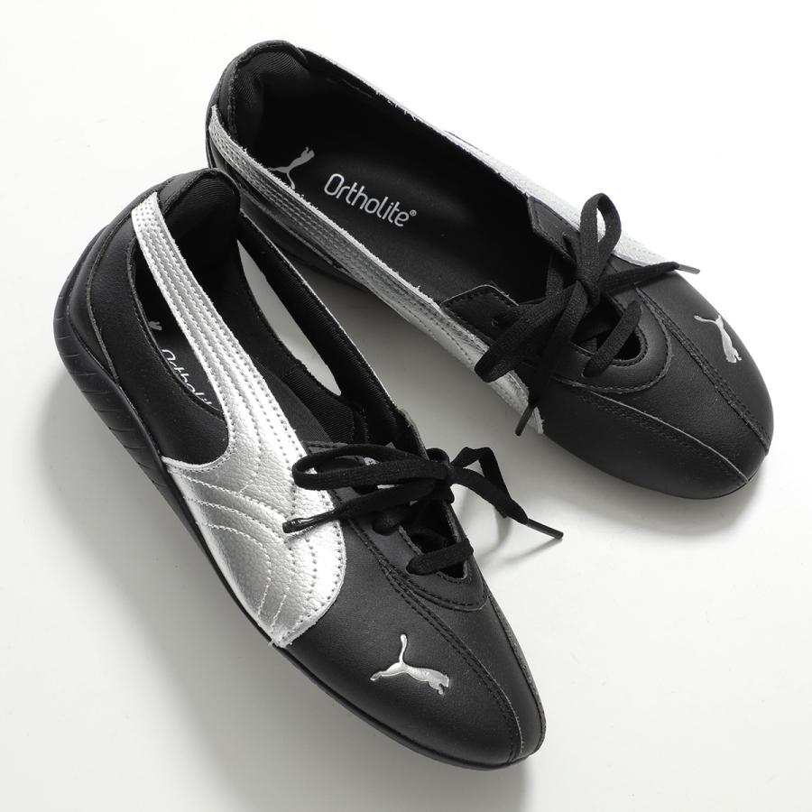 PUMA（プーマ） スニーカー SPEEDCAT BALLET NOVA METALLIC スピード