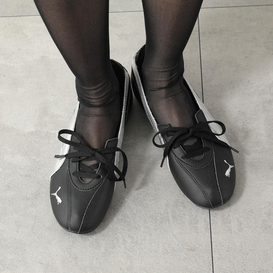 PUMA（プーマ） スニーカー SPEEDCAT BALLET NOVA METALLIC スピード
