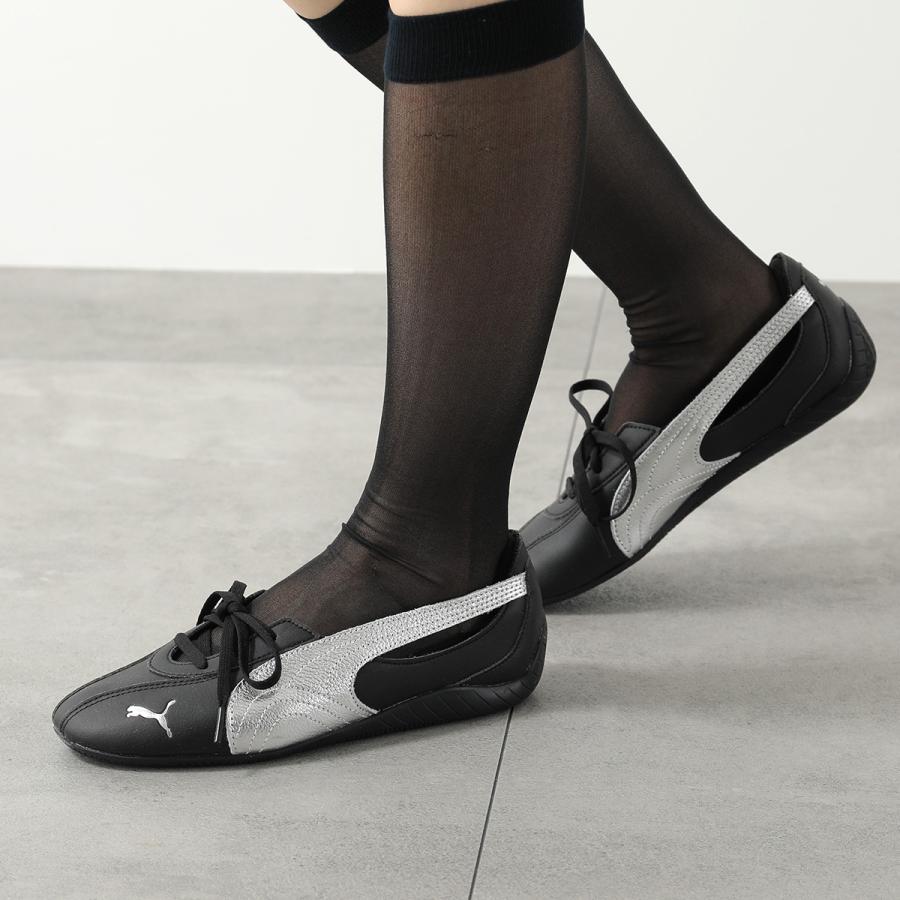 PUMA（プーマ） スニーカー SPEEDCAT BALLET NOVA METALLIC スピード