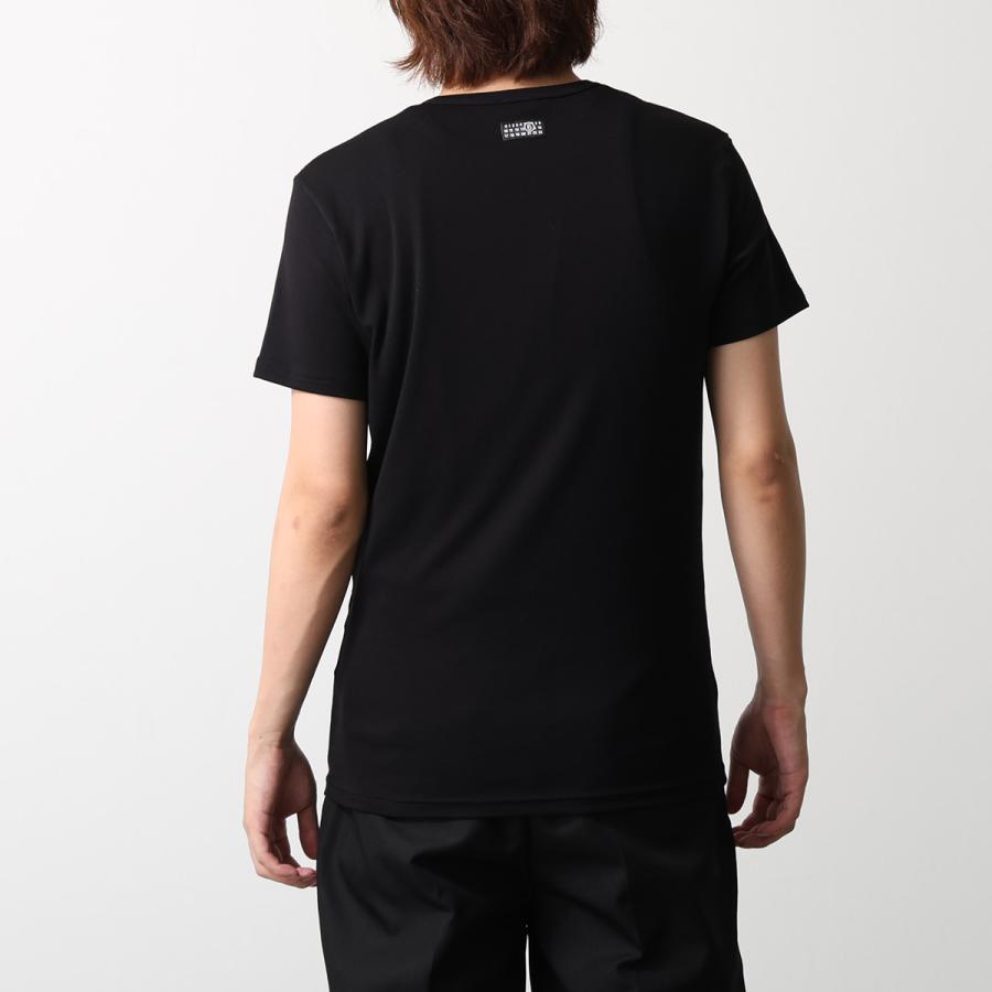 MM6 エムエムシックス メゾンマルジェラ Tシャツ MJM200020 メンズ