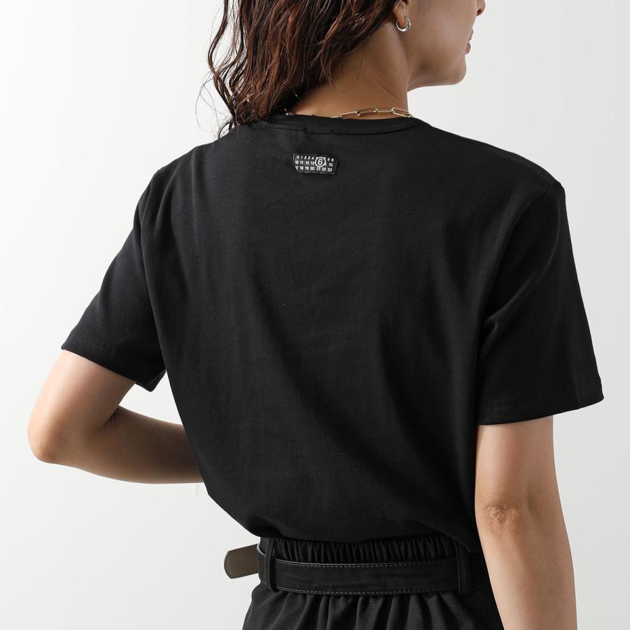MM6 エムエムシックス メゾンマルジェラ Tシャツ MJM200020 メンズ