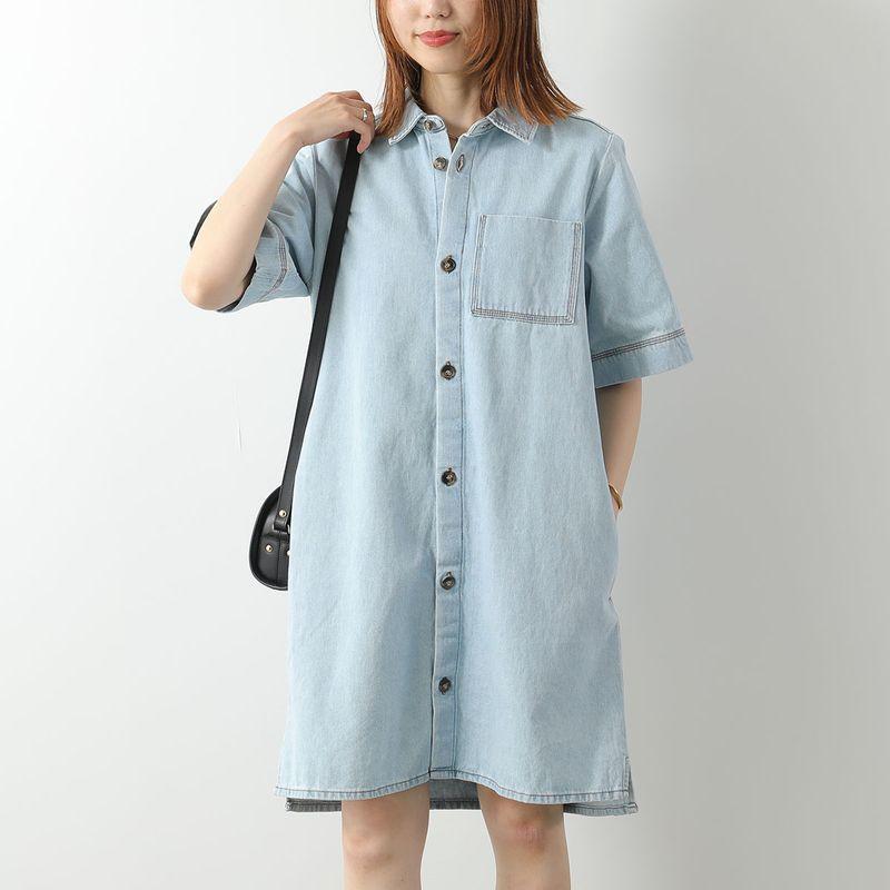 A.P.C.（アーペーセー） APC A.P.C. ワンピース robe lopez ロペス