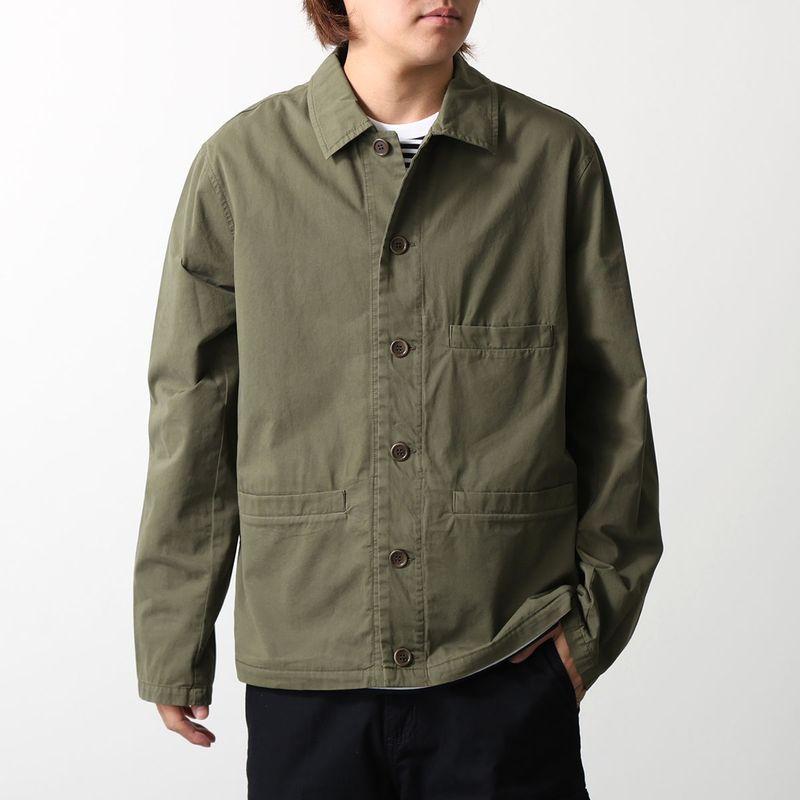 A.P.C.（アーペーセー） APC A.P.C. ジャケット veste vianney