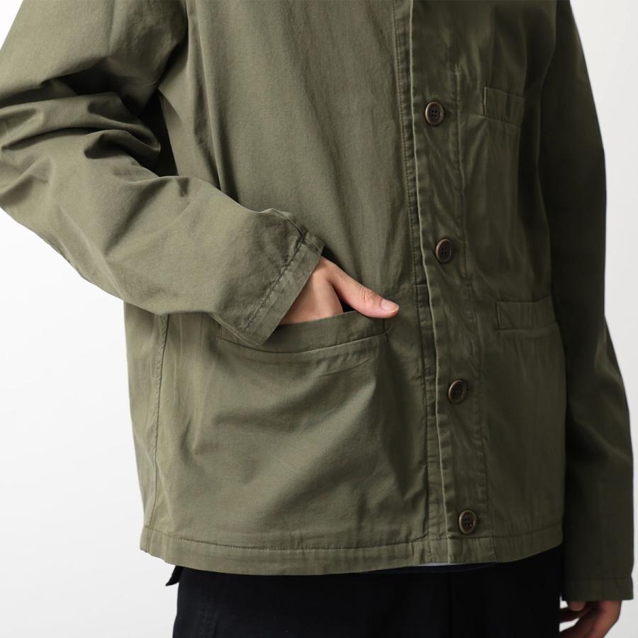 A.P.C カーキジャケット A.P.C.（アーペーセー） APC A.P.C. ジャケット veste vianney