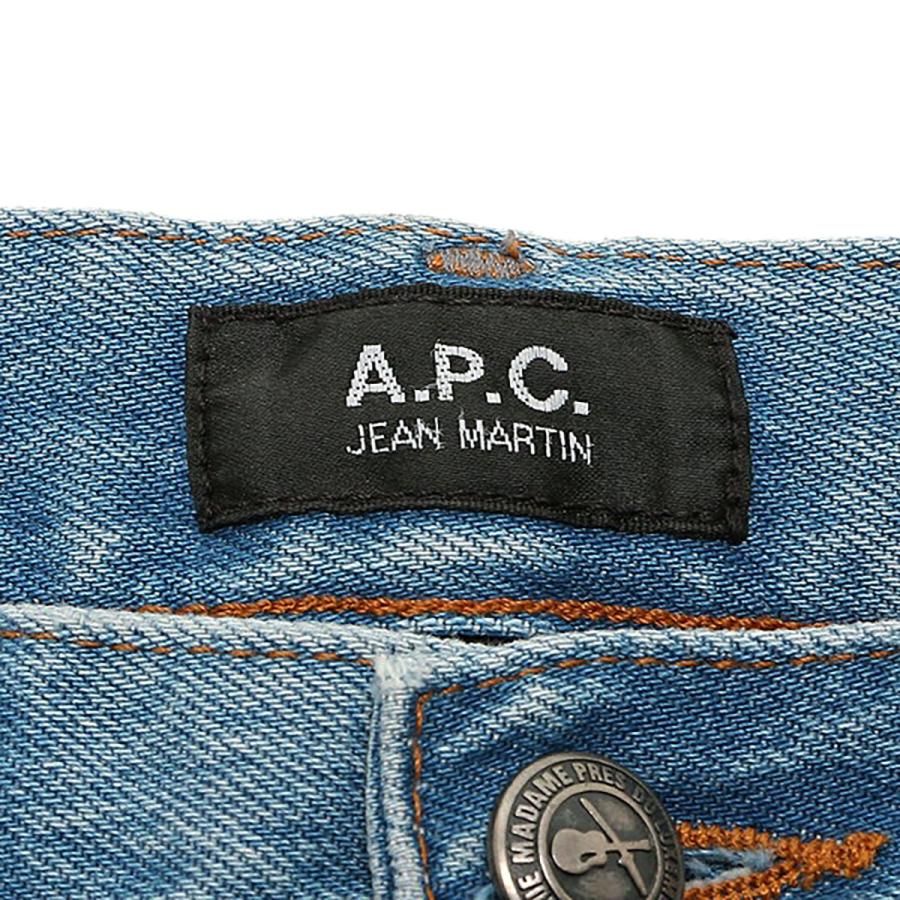 A.P.C.（アーペーセー） APC A.P.C. ジーンズ jean martin マーティン 