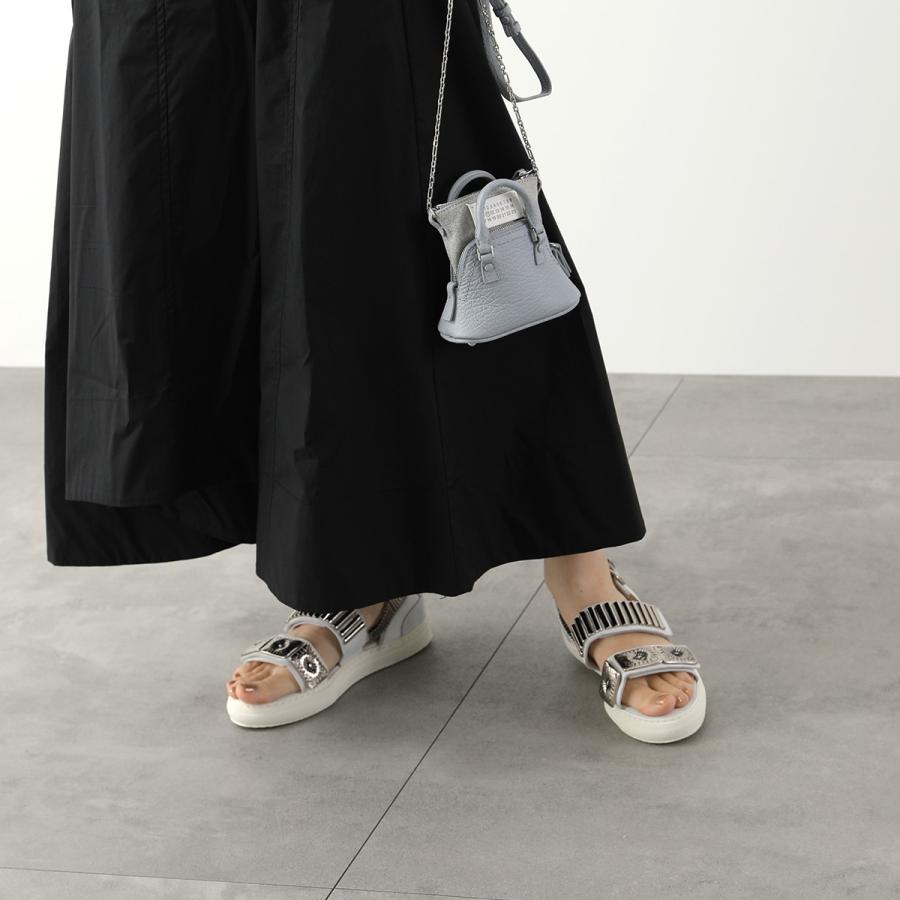 TOGA PULLA（トーガ プルラ） トーガ プルラ サンダル METAL SNEAKER