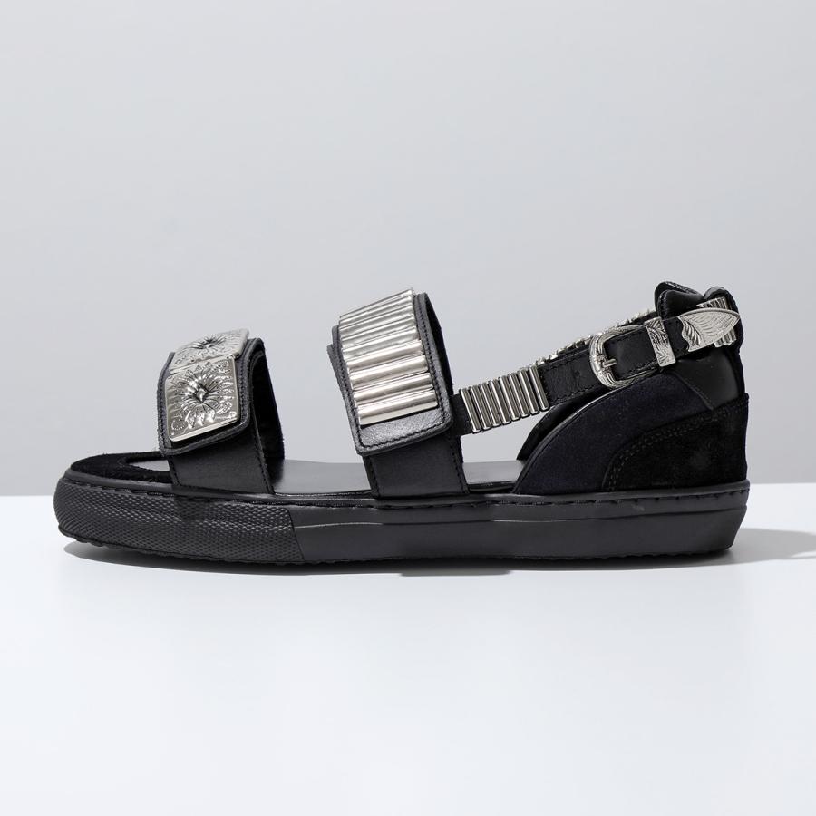 TOGA PULLA（トーガ プルラ） トーガ プルラ サンダル METAL SNEAKER