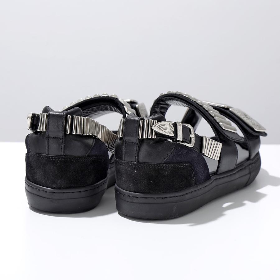 TOGA PULLA（トーガ プルラ） トーガ プルラ サンダル METAL SNEAKER