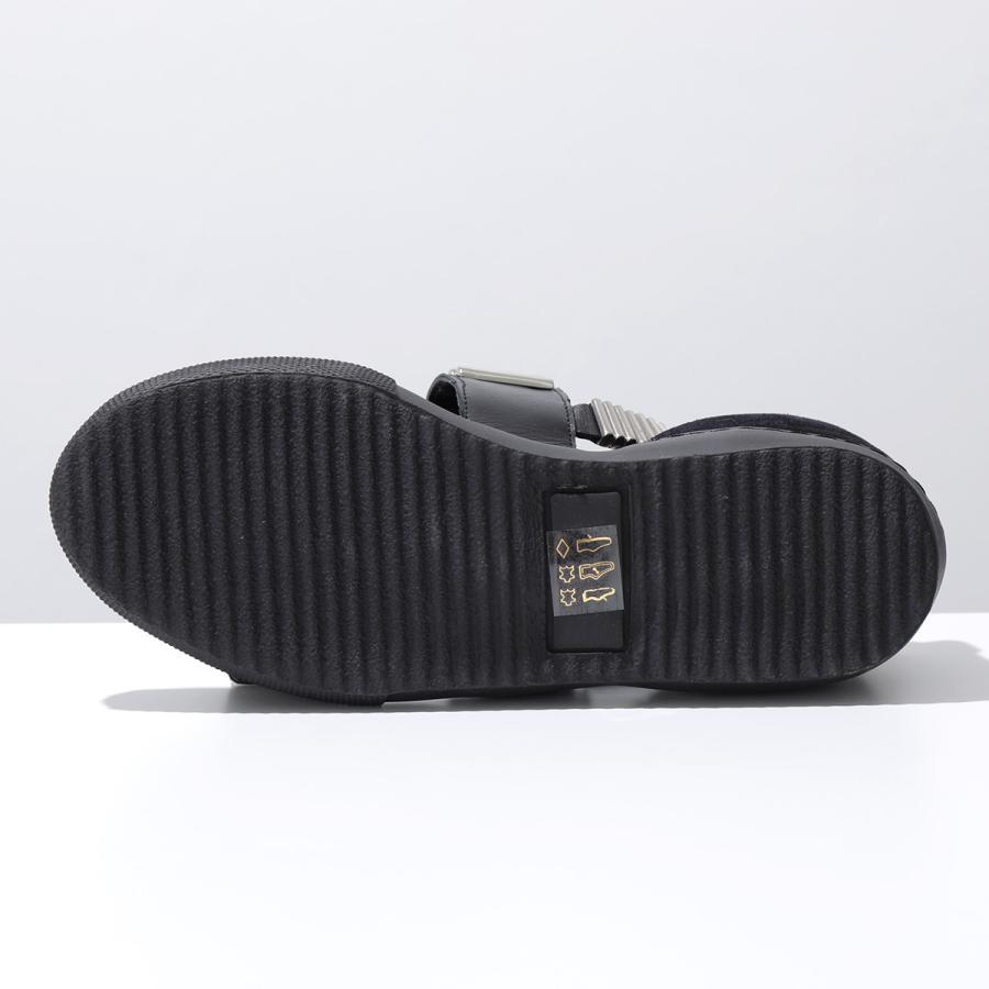 TOGA PULLA（トーガ プルラ） トーガ プルラ サンダル METAL SNEAKER