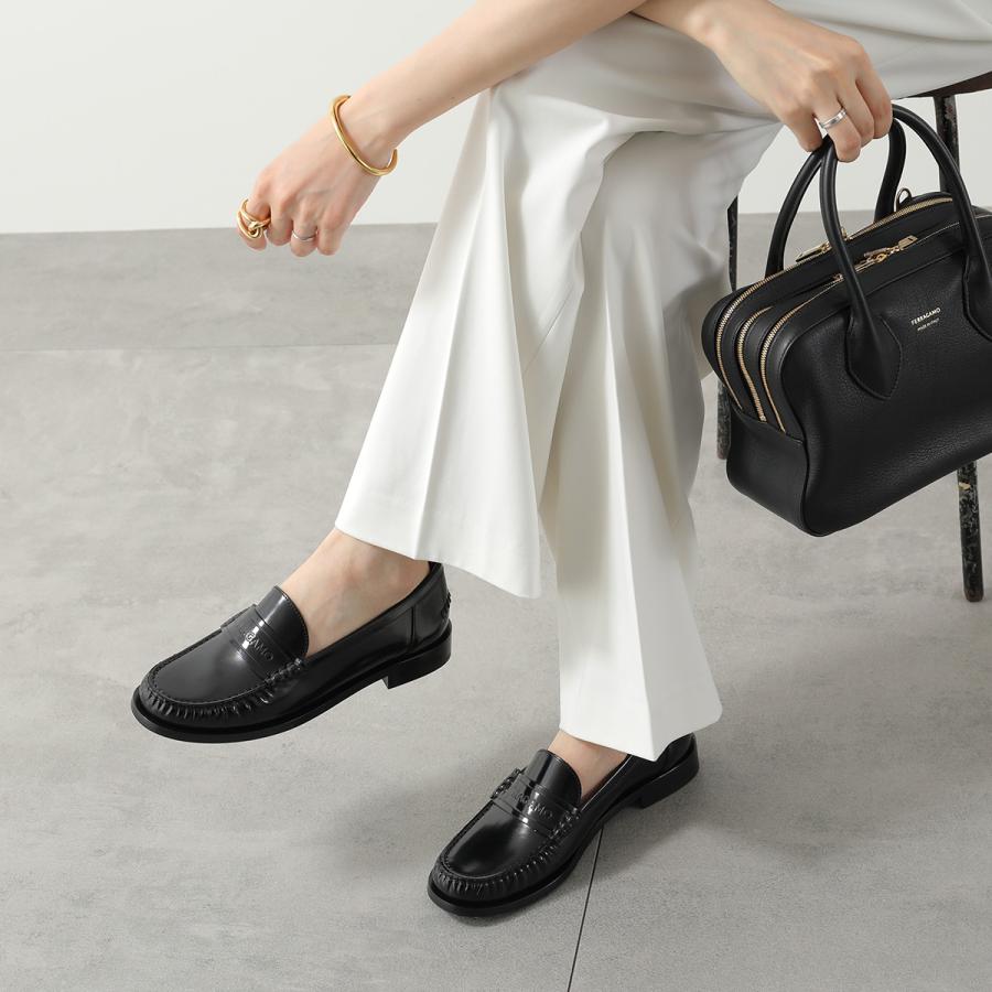 FERRAGAMO（フェラガモ） ローファー IRINA イリナ 763989 レディース