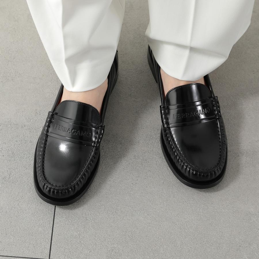 FERRAGAMO（フェラガモ） ローファー IRINA イリナ 763989 レディース