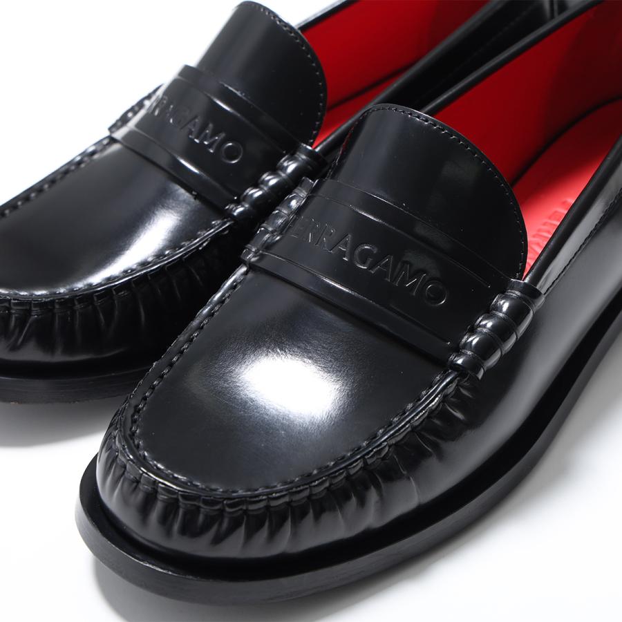 FERRAGAMO（フェラガモ） ローファー IRINA イリナ 763989 レディース