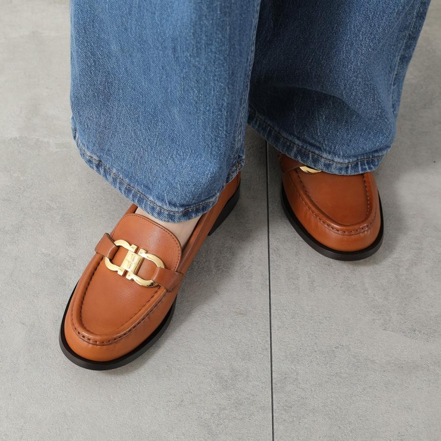 FERRAGAMO（フェラガモ） ローファー MARYAN 2 マリアン 769756