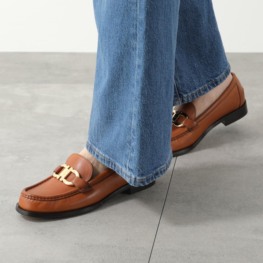 FERRAGAMO（フェラガモ） ローファー MARYAN 2 マリアン 769756