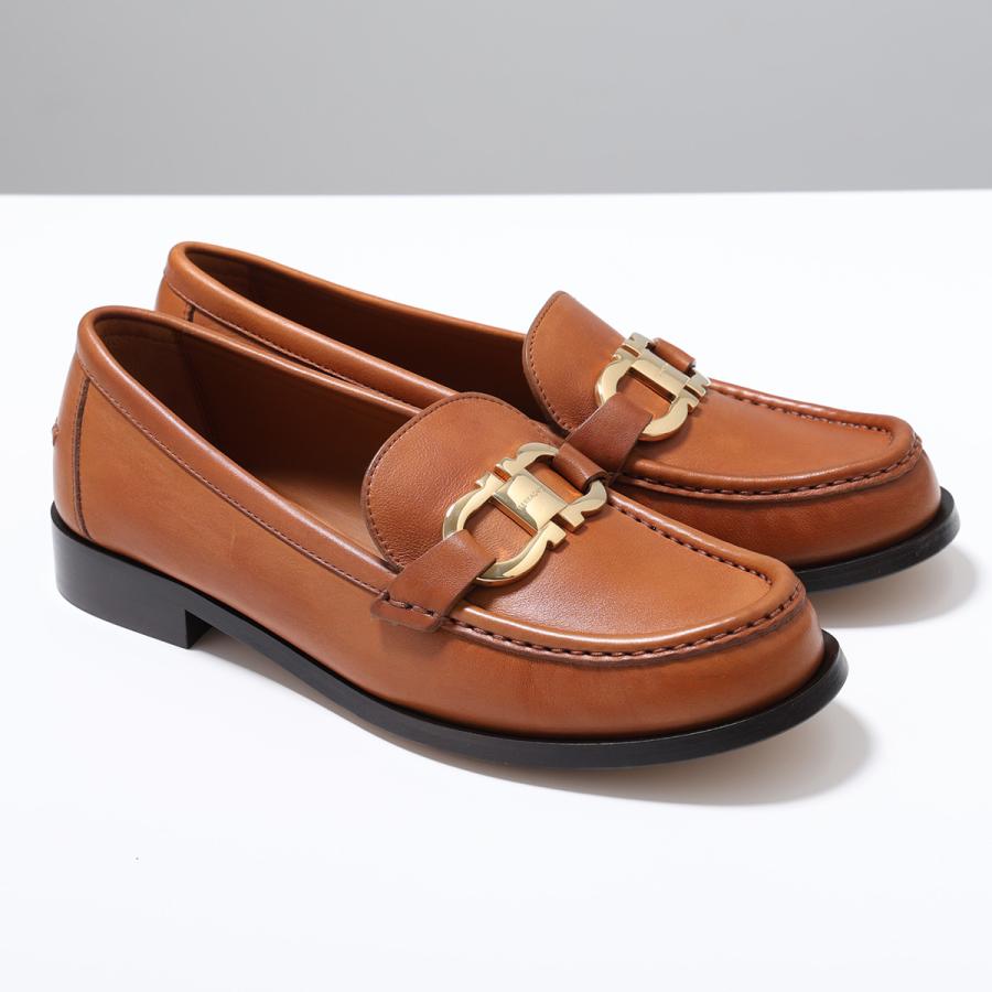 FERRAGAMO（フェラガモ） ローファー MARYAN 2 マリアン 769756