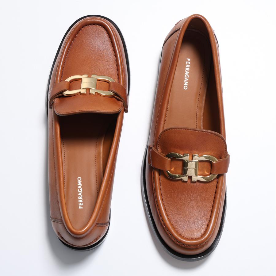 FERRAGAMO（フェラガモ） ローファー MARYAN 2 マリアン 769756