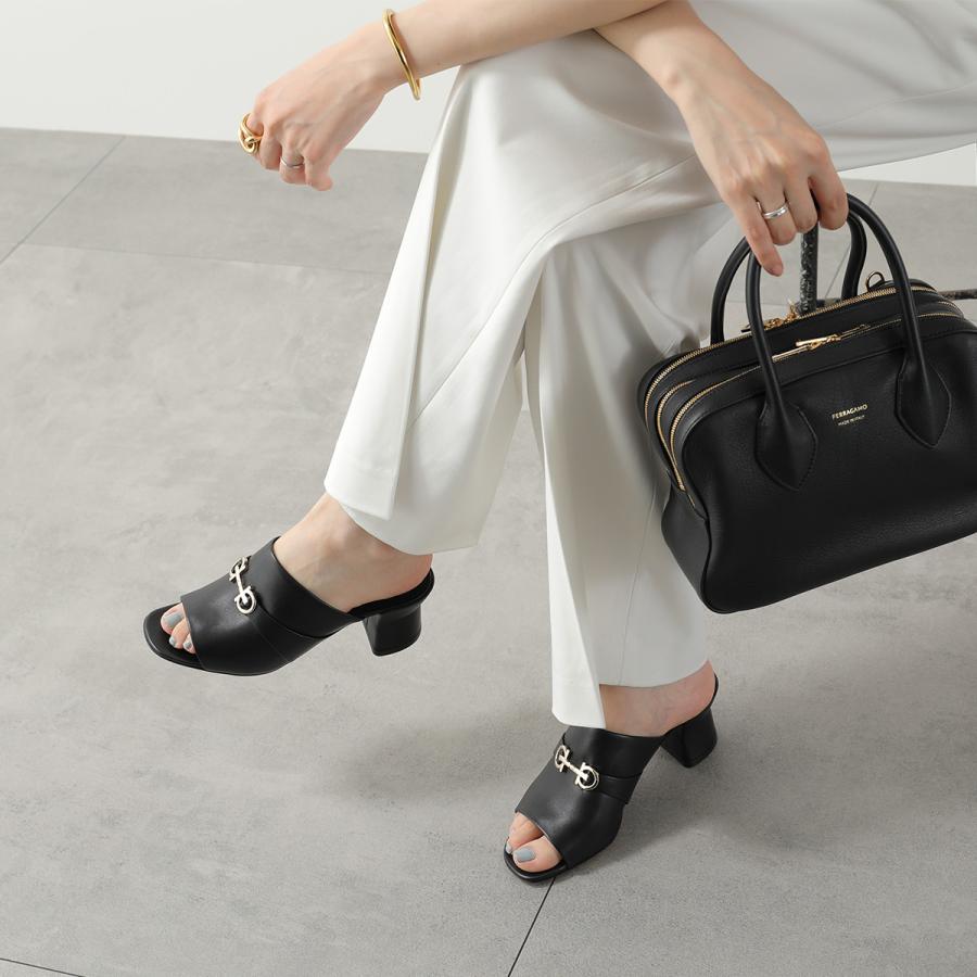 FERRAGAMO（フェラガモ） サンダル ORNELLA 55 オルネラ 757836