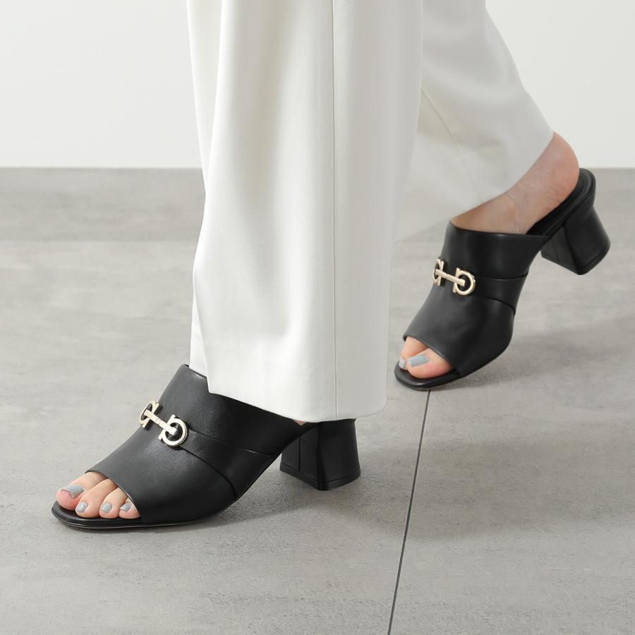 FERRAGAMO（フェラガモ） サンダル ORNELLA 55 オルネラ 757836