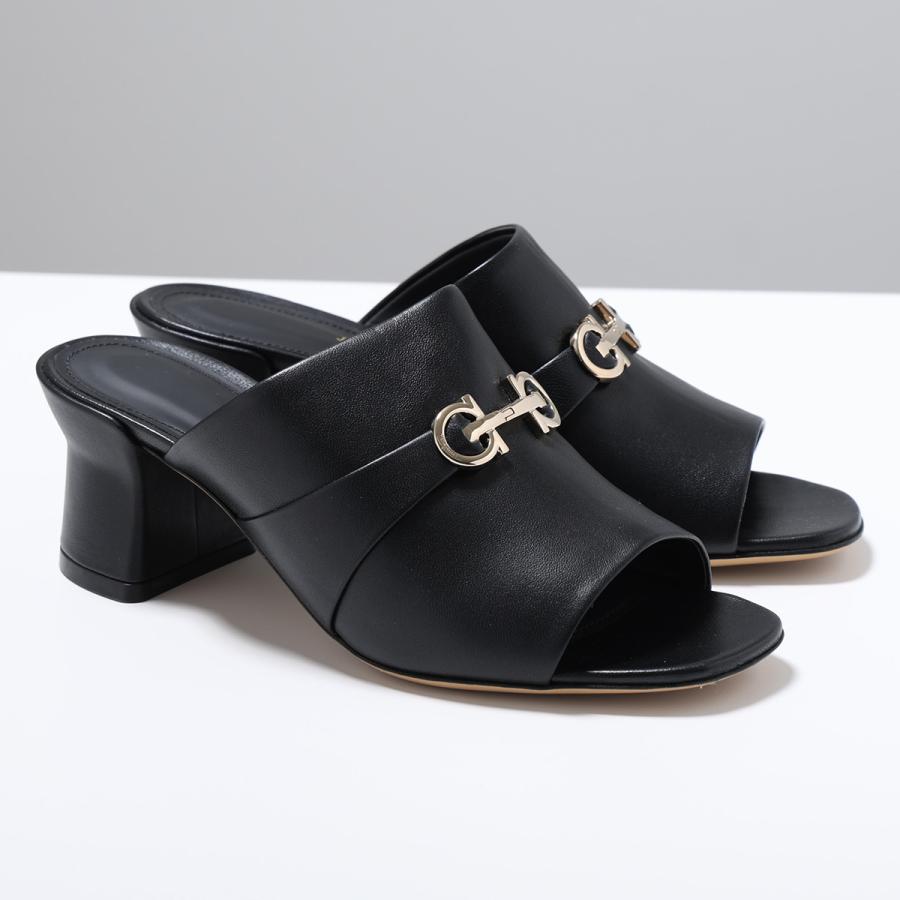 FERRAGAMO（フェラガモ） サンダル ORNELLA 55 オルネラ 757836