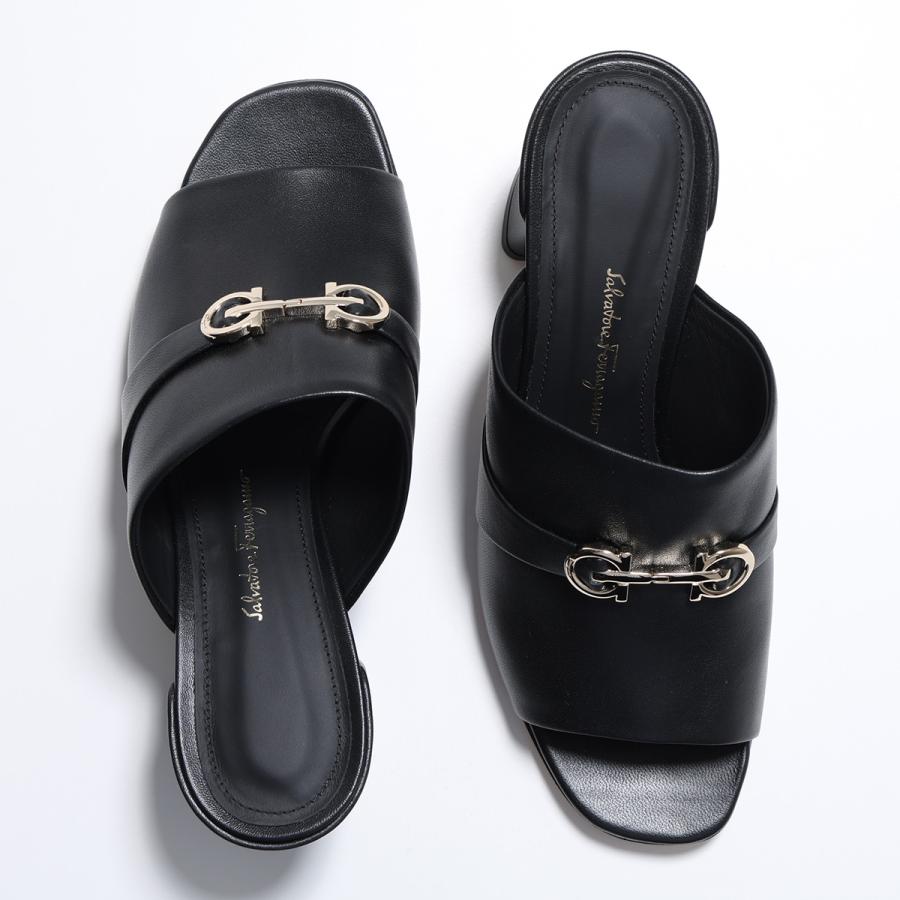FERRAGAMO（フェラガモ） サンダル ORNELLA 55 オルネラ 757836