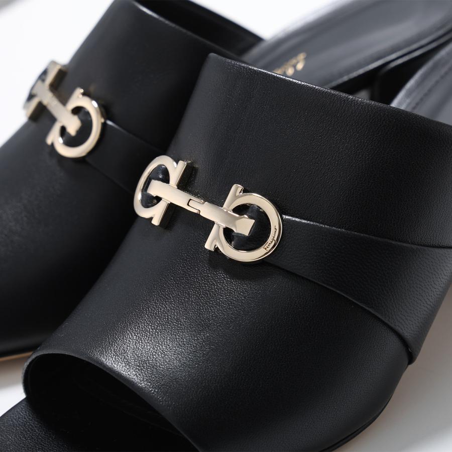 FERRAGAMO（フェラガモ） サンダル ORNELLA 55 オルネラ 757836