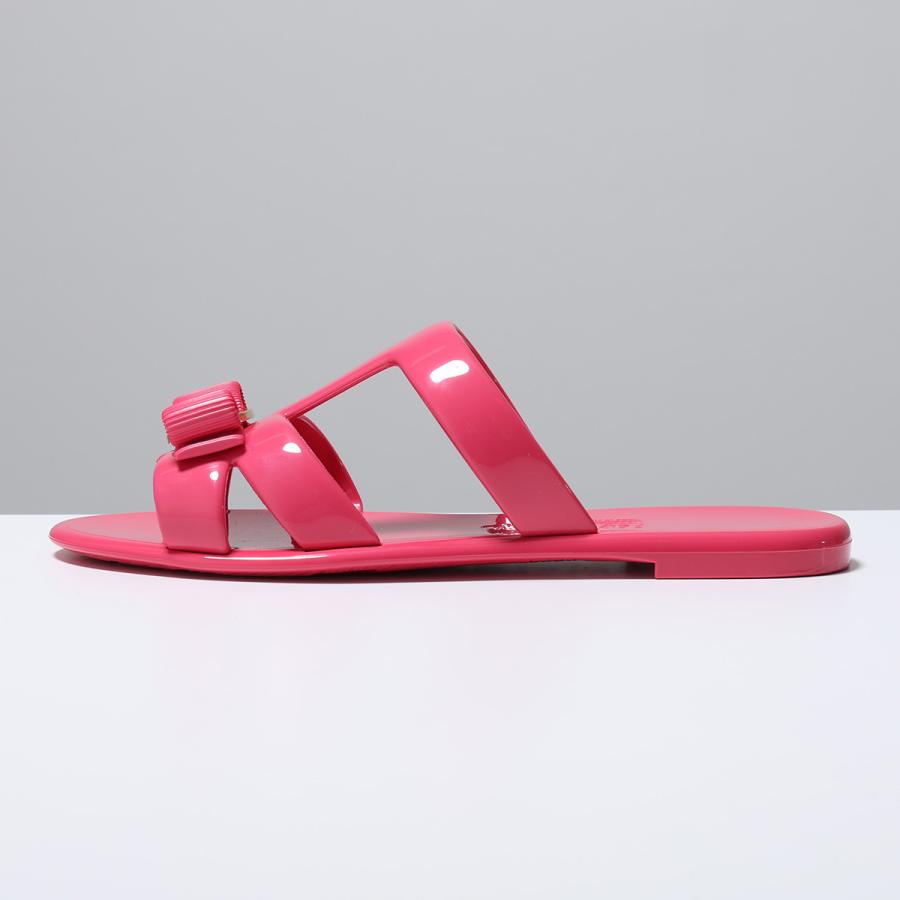 FERRAGAMO（フェラガモ） サンダル LYLIA J 758527 レディース ヴァラ