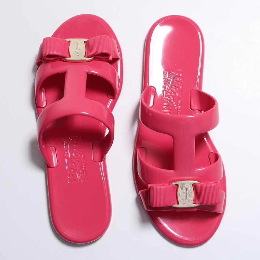 FERRAGAMO（フェラガモ） サンダル LYLIA J 758527 レディース ヴァラ