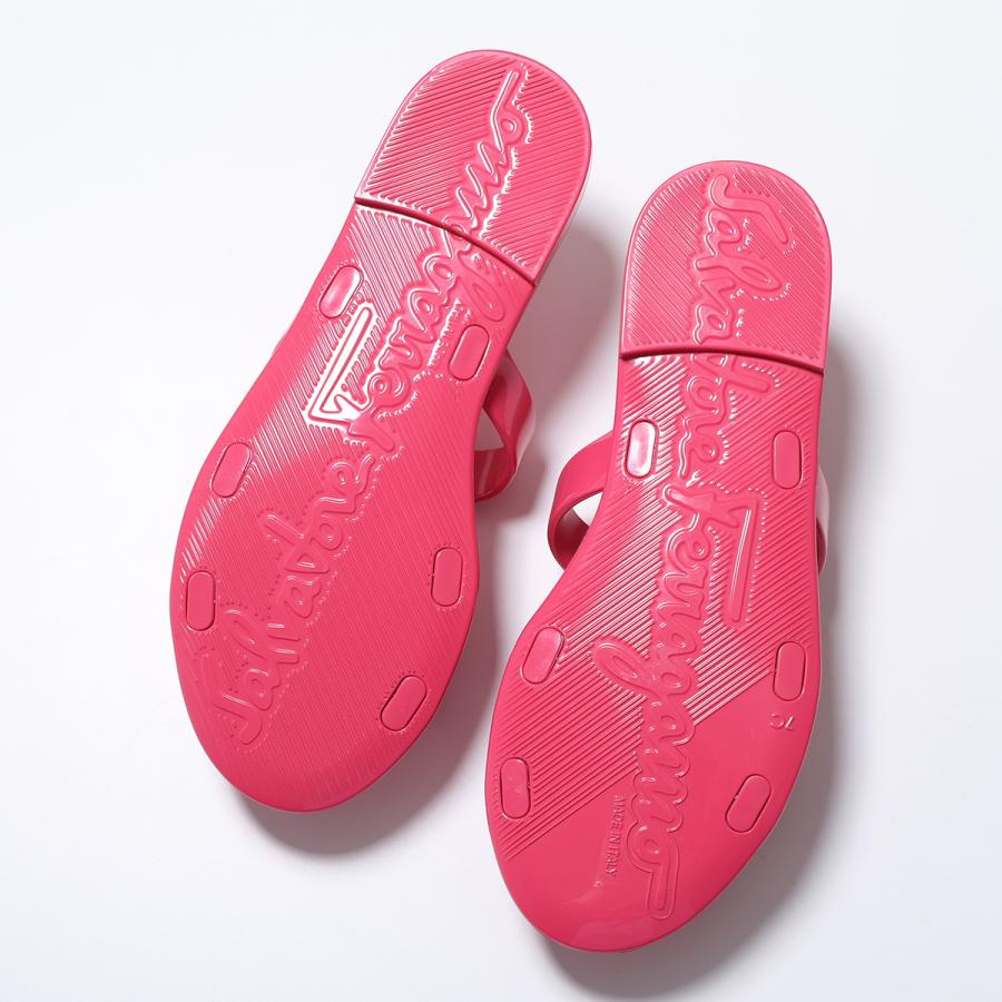 FERRAGAMO（フェラガモ） サンダル LYLIA J 758527 レディース ヴァラ