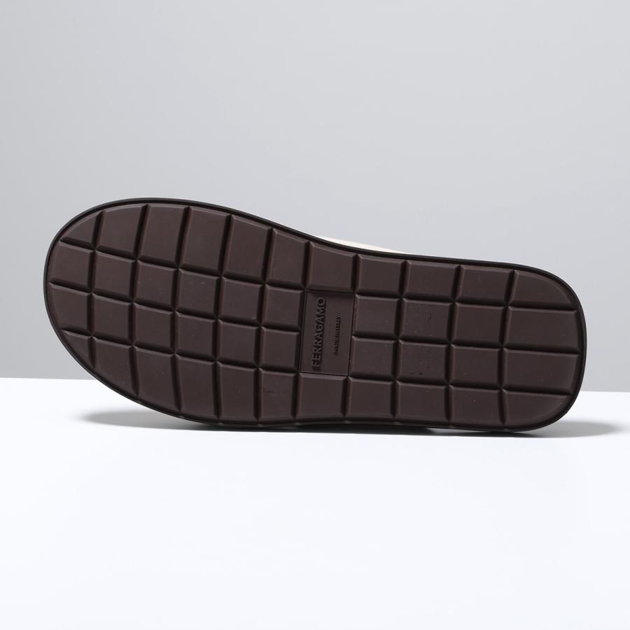 FERRAGAMO（フェラガモ） サンダル FENICE TEX 763203 メンズ クロス