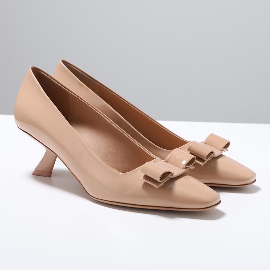FERRAGAMO（フェラガモ） パンプス ANZ 55 1 763727 レディース ヴァラ