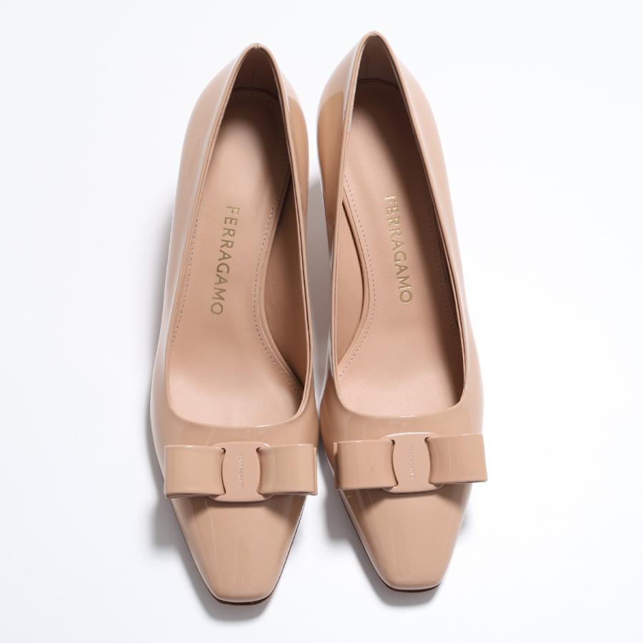 FERRAGAMO（フェラガモ） パンプス ANZ 55 1 763727 レディース ヴァラ