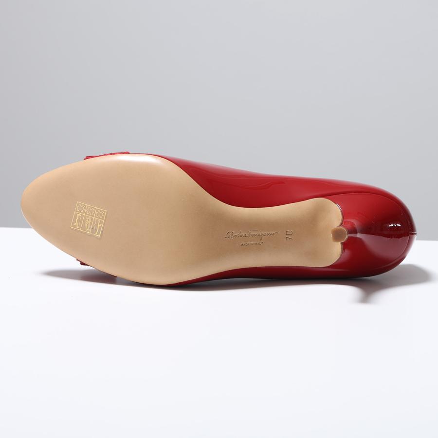 FERRAGAMO（フェラガモ） パンプス CARLA 70 584309 レディース ヴァラ