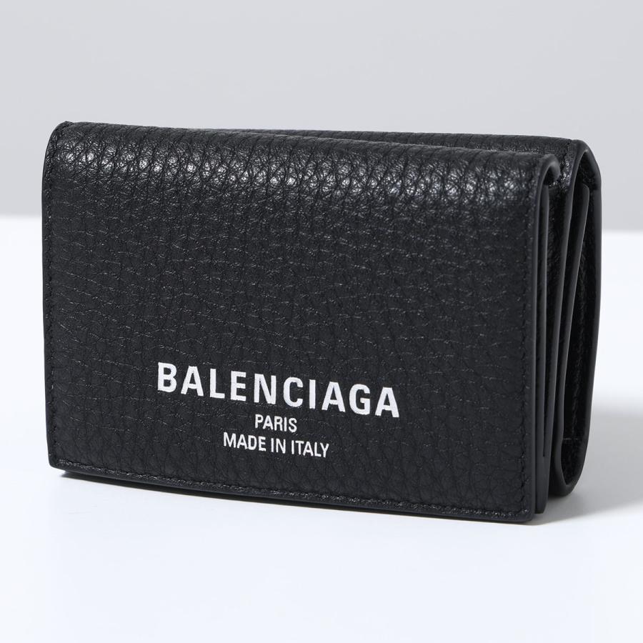 BALENCIAGA（バレンシアガ） 三つ折り財布 853148 2ABV0 メンズ レザー