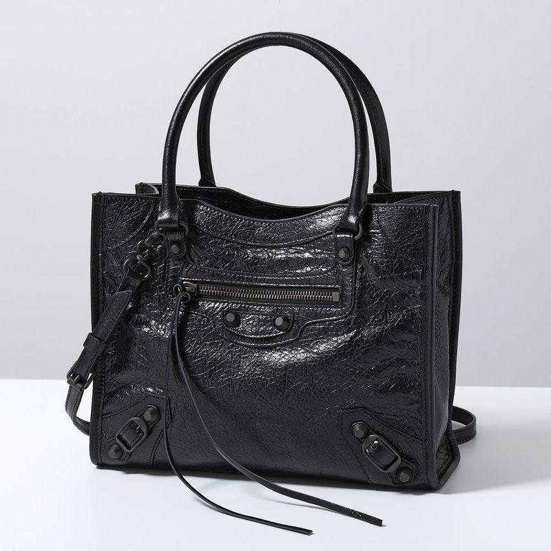 BALENCIAGA（バレンシアガ） ハンドバッグ LE CITY TOTE MINI ル