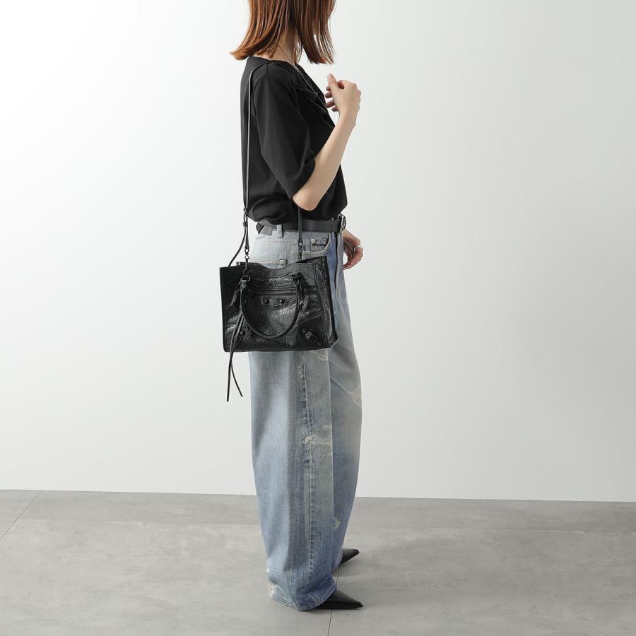 BALENCIAGA（バレンシアガ） ハンドバッグ LE CITY TOTE MINI ル