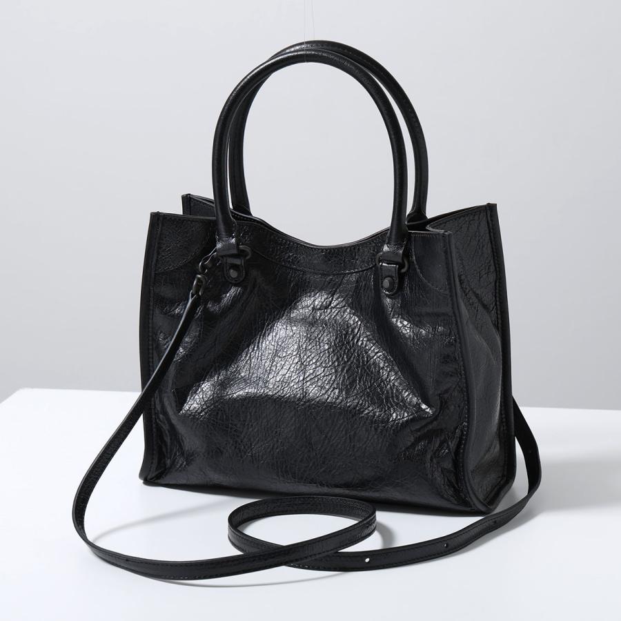 BALENCIAGA（バレンシアガ） ハンドバッグ LE CITY TOTE MINI ル