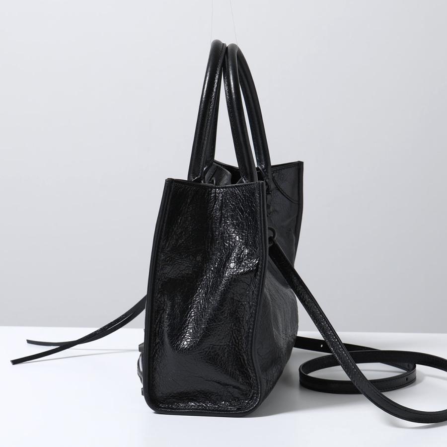 BALENCIAGA（バレンシアガ） ハンドバッグ LE CITY TOTE MINI ル