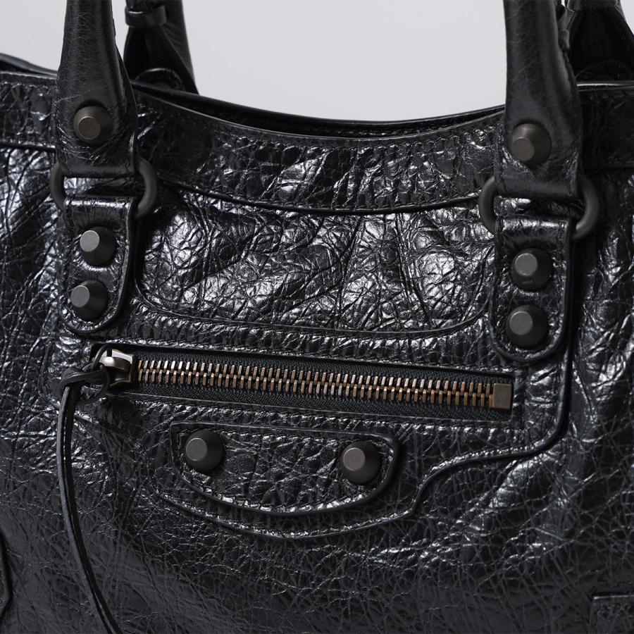 BALENCIAGA（バレンシアガ） ハンドバッグ LE CITY SMALL ル シティ