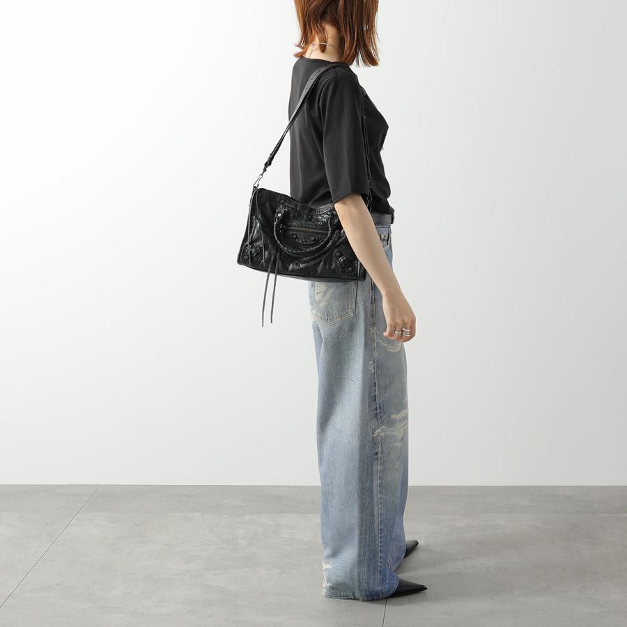 BALENCIAGA（バレンシアガ） ハンドバッグ LE CITY SMALL ル シティ
