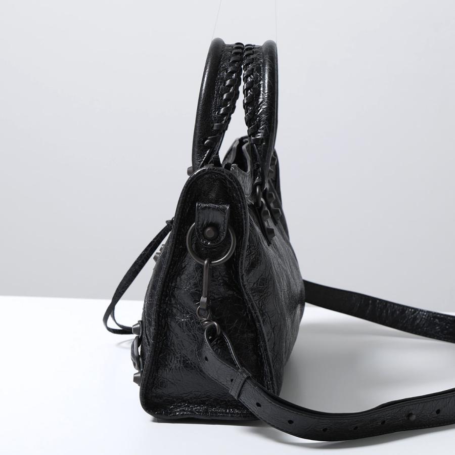 BALENCIAGA（バレンシアガ） ハンドバッグ LE CITY SMALL ル シティ