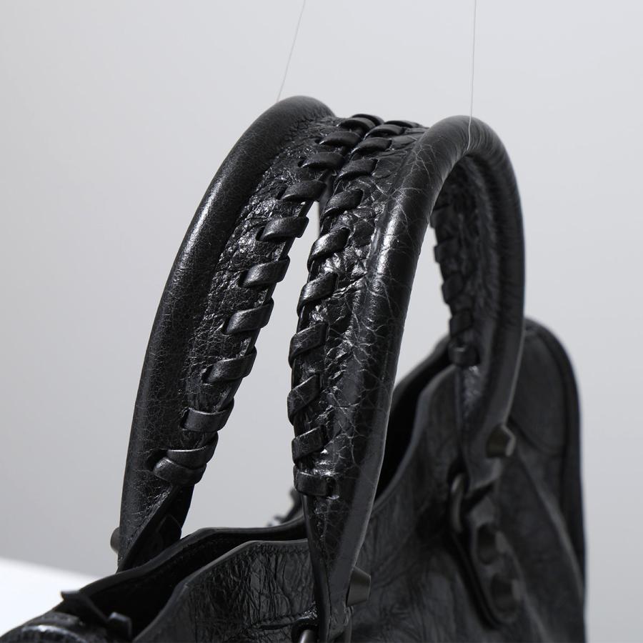 BALENCIAGA（バレンシアガ） ハンドバッグ LE CITY SMALL ル シティ