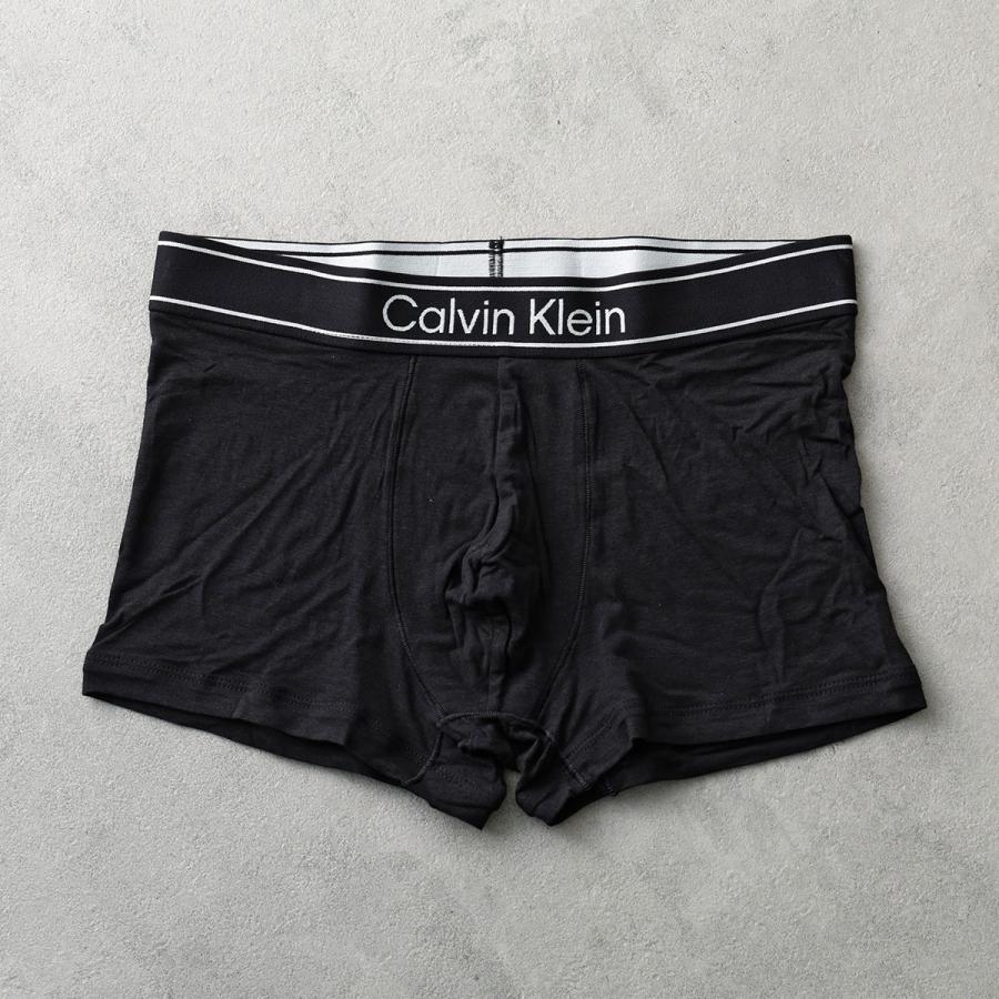 Calvin Klein（カルバン・クライン） ボクサーパンツ TRUNK 3PK
