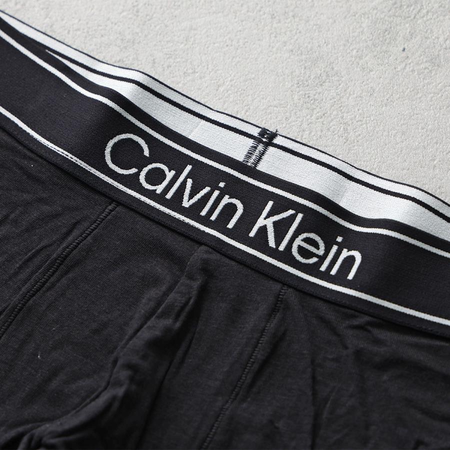 Calvin Klein（カルバン・クライン） ボクサーパンツ TRUNK 3PK