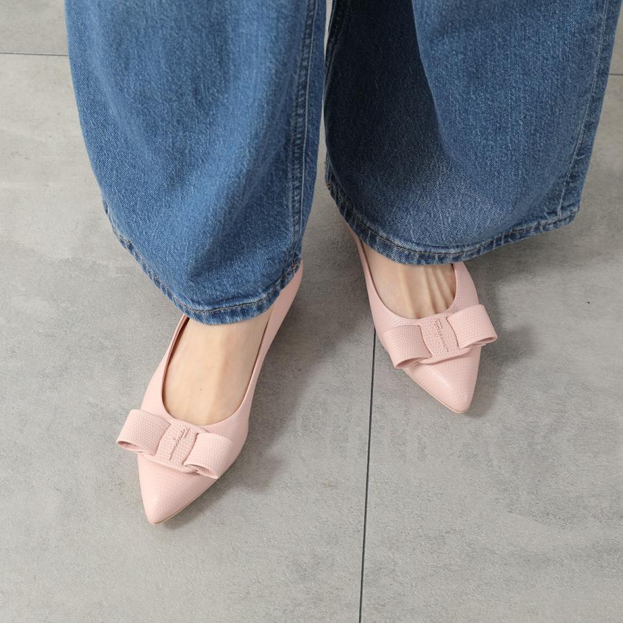 FERRAGAMO（フェラガモ） パンプス VIVA 753769 レディース ヴァラ