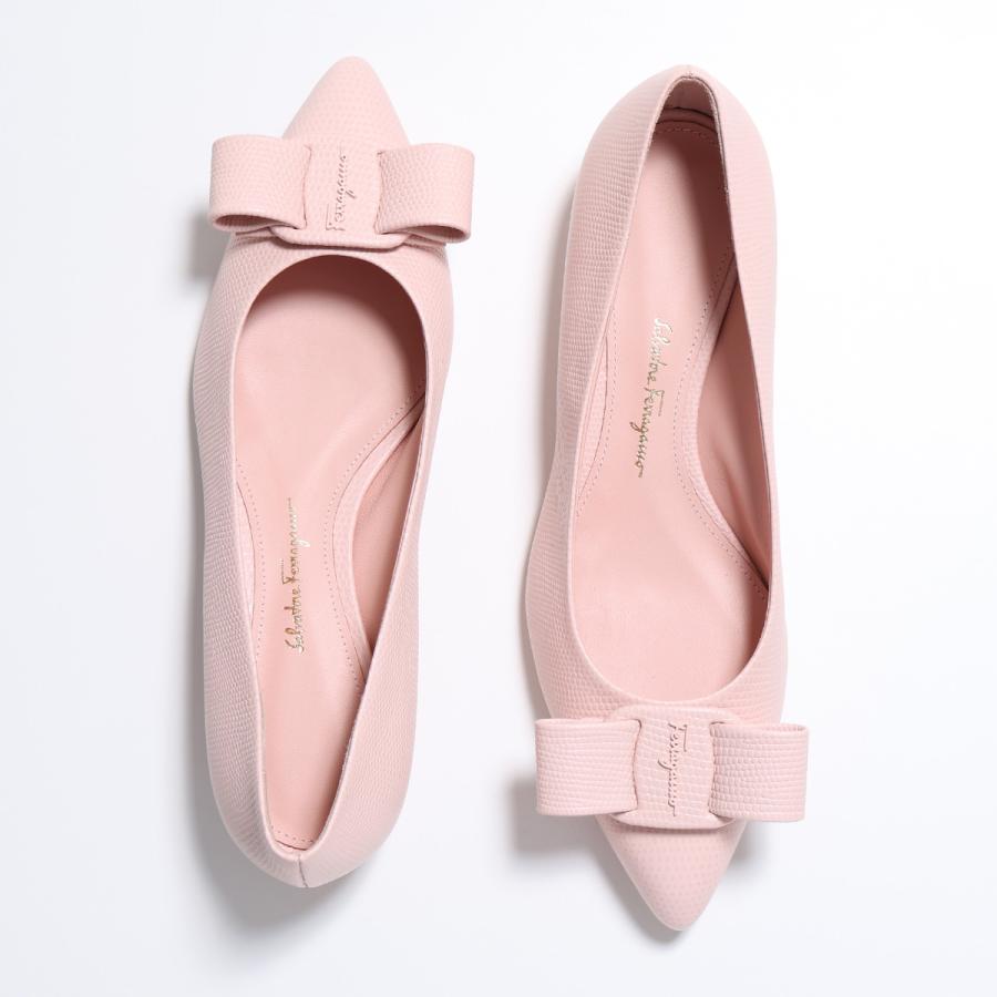 FERRAGAMO（フェラガモ） パンプス VIVA 753769 レディース ヴァラ