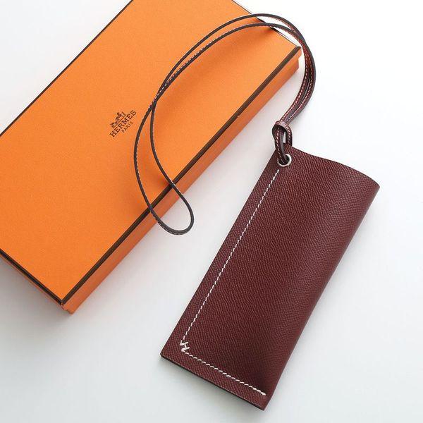 HERMES（エルメス） グラスケース アッシュ・セリエ H SELLIER